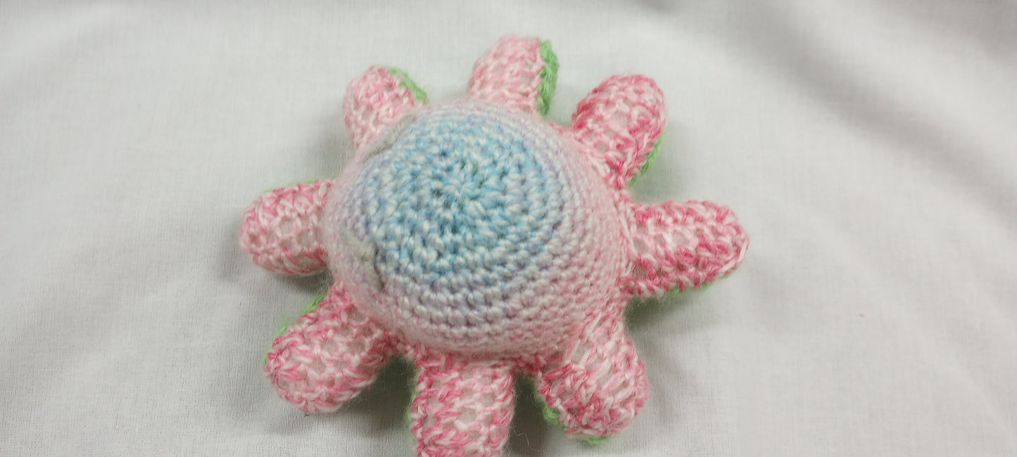 Sour but Chill Reversible Octopus