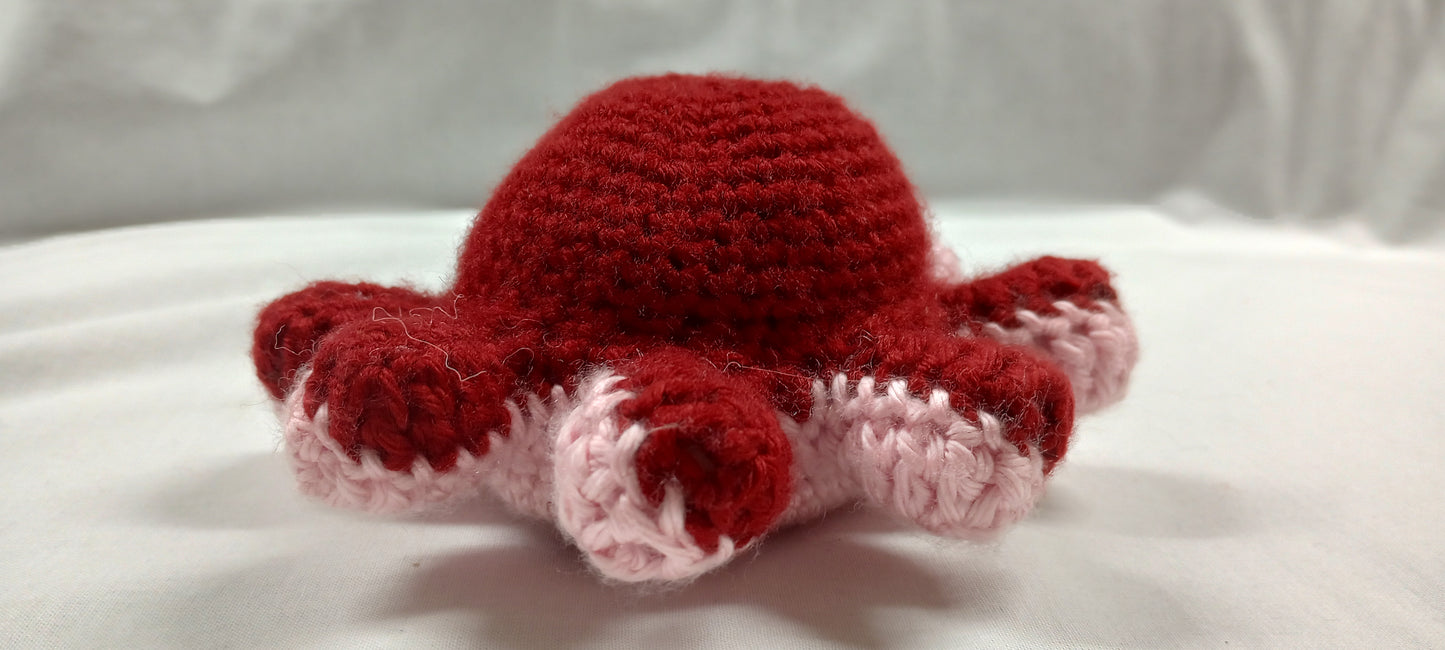 Sugar and Spice Reversible Octopus